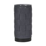 Ledvance Bordslampa Decor Felt Weaving Rör Mörk Grå | Passande för 1x E14