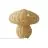 Nordlux Bordslampa Allie Composite Brun | Passande för 1x E27