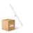 Flerpack 4x Ledvance Ledinestra BASE LED Tube 6W 640lm - 827 Extra Varm Vit | 50cm - Ersättare 40W