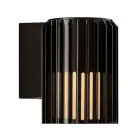 Nordlux Aludra Vägglampa Seaside Svart | Passande för E27